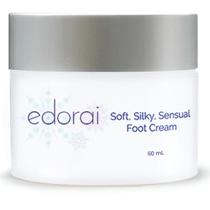 2 oz. Edorai Foot Cream