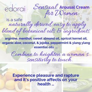 Sensual Arousal Cream For Women