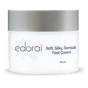Soft, Silky Foot Cream that Doubles as a Hand Cream