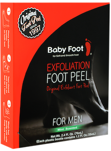 Baby Foot® Peel for Women & Men