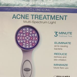 Acne Treatment Multi Spectrum Light